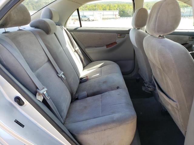 Photo 6 from auction – 2006 TOYOTA COROLLA CE with VIN JTDBR32E360059013