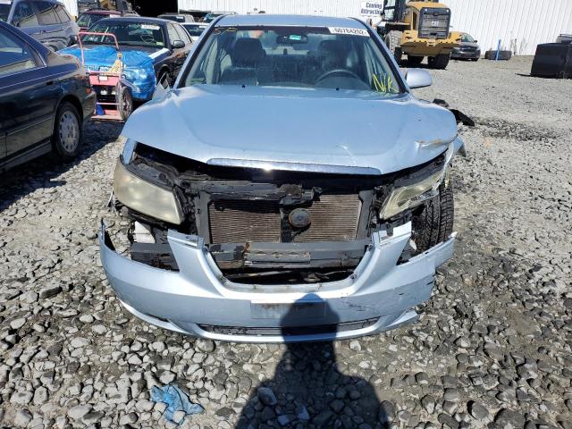 Photo 9 from auction – 2006 HYUNDAI SONATA with VIN 5NPEU46C66H088003