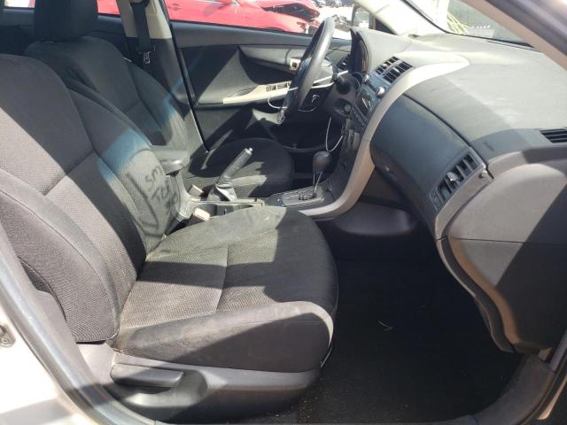 Photo 5 from auction – 2011 TOYOTA COROLLA BA with VIN 2T1BU4EE3BC626319