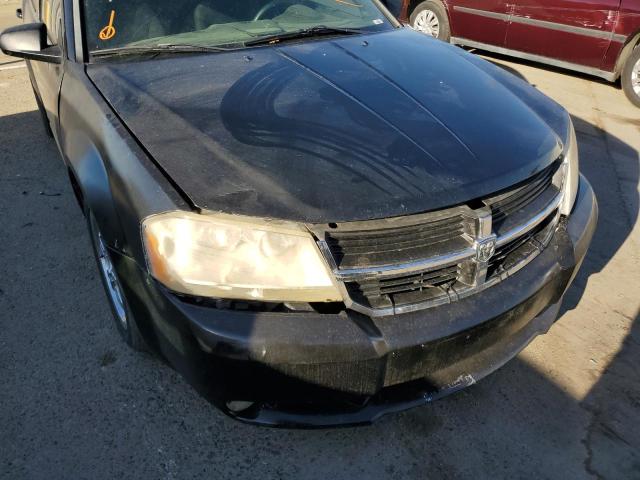 Photo 9 from auction – 2012 DODGE AVENGER SE with VIN 1C3CDZABXCN322114