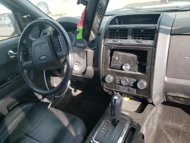 Photo 9 from auction – 2009 FORD ESCAPE LIM with VIN 1FMCU94G59KA12865