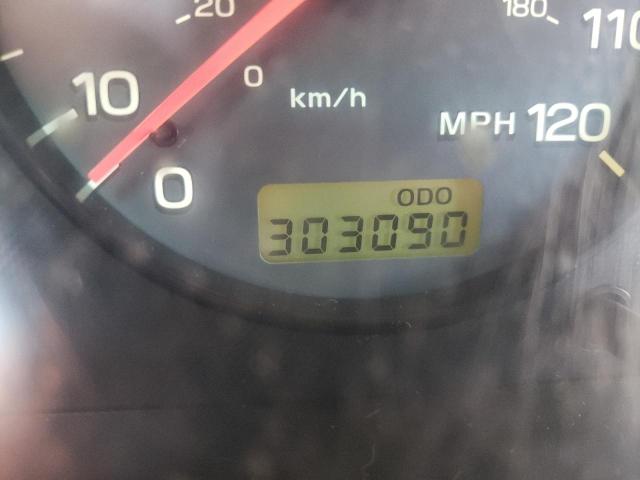 Photo 8 from auction – 2000 SUBARU LEGACY OUT with VIN 4S3BH6756Y7653604