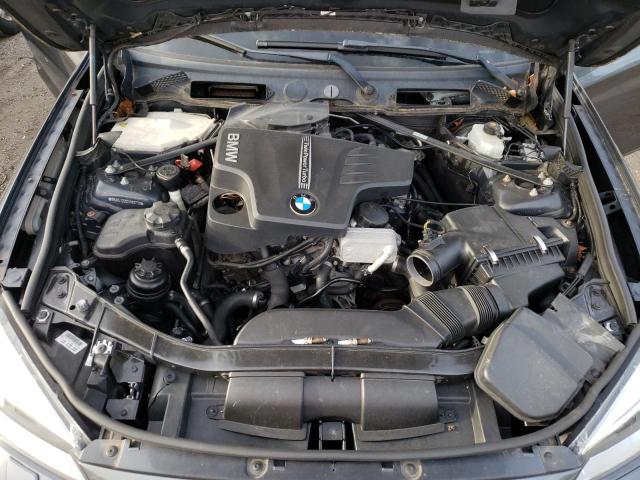 Photo 7 from auction – 2013 BMW X1 XDRIVE2 with VIN WBAVL1C55DVR89736