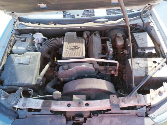 Photo 7 from auction – 2006 CHEVROLET TRAILBLAZE with VIN 1GNDS13S862111950