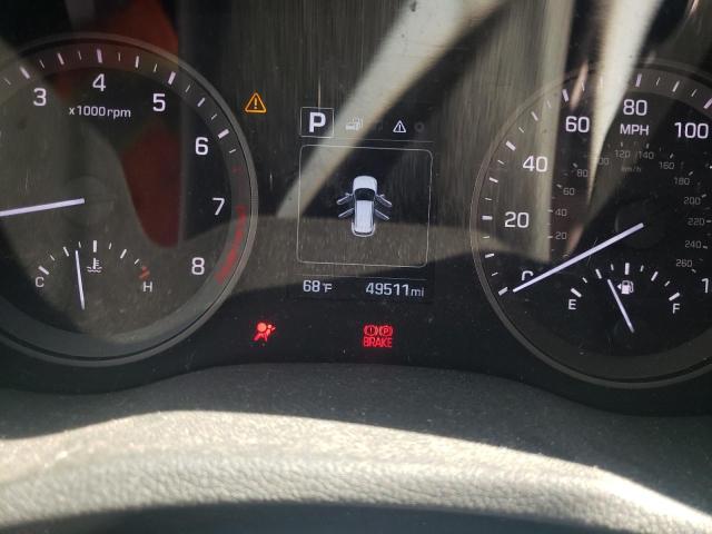 Photo 8 from auction – 2018 HYUNDAI TUCSON SEL with VIN KM8J3CA47JU608148