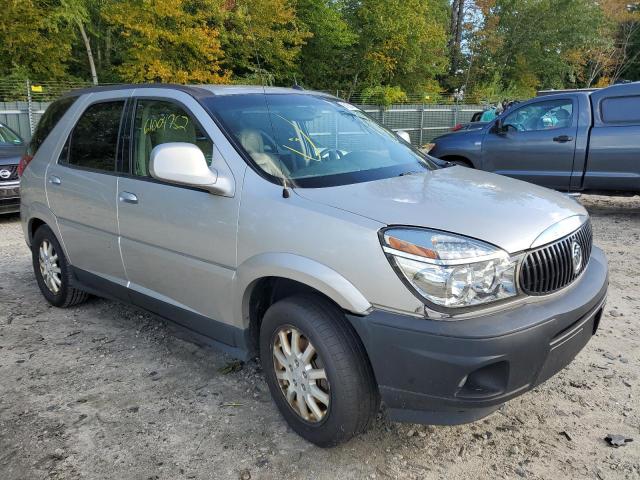 BUICK RENDEZVOUS 2006 with VIN 3G5DB03L56S585877 - Photo from auction