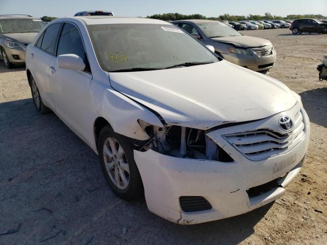 TOYOTA CAMRY BASE 2011 with VIN 4T4BF3EK2BR202144 - Photo from auction