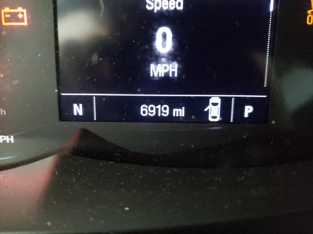 Photo 8 from auction – 2020 CHEVROLET TRAX LS with VIN 3GNCJKSB3LL285585