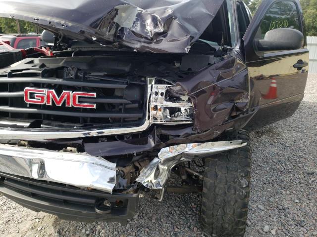 Photo 9 from auction – 2008 GMC SIERRA K15 with VIN 2GTEK19J381241729