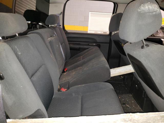 Photo 6 from auction – 2009 GMC SIERRA K15 with VIN 3GTEK23399G215662