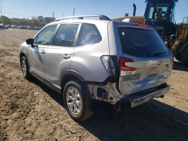 Photo 3 from auction – 2019 SUBARU FORESTER with VIN JF2SKACC5KH460162