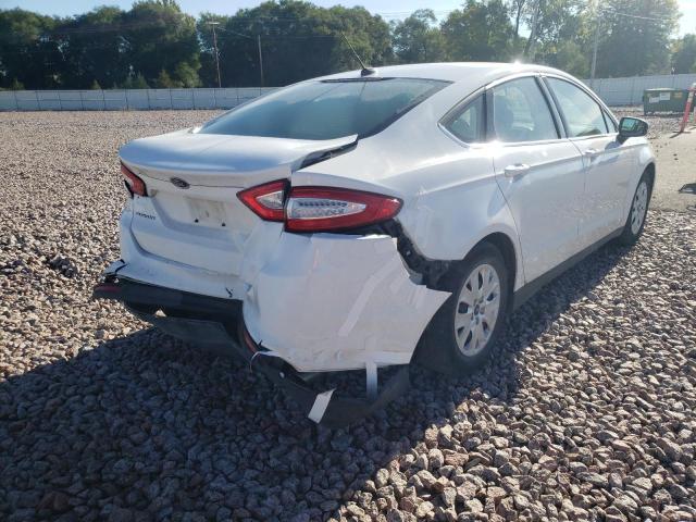 Photo 4 from auction – 2013 FORD FUSION S with VIN 3FA6P0G79DR202016