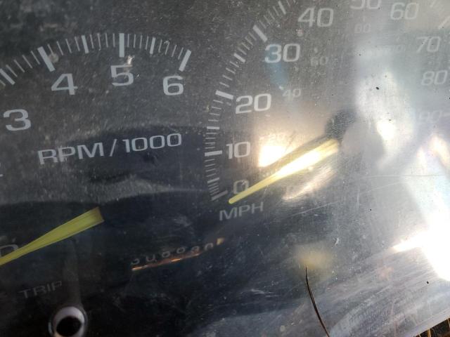 Zdjęcie 8 z aukcji – 1997 CHEVROLET GMT-400 C1 z VIN 2GCEC19R3V1177108