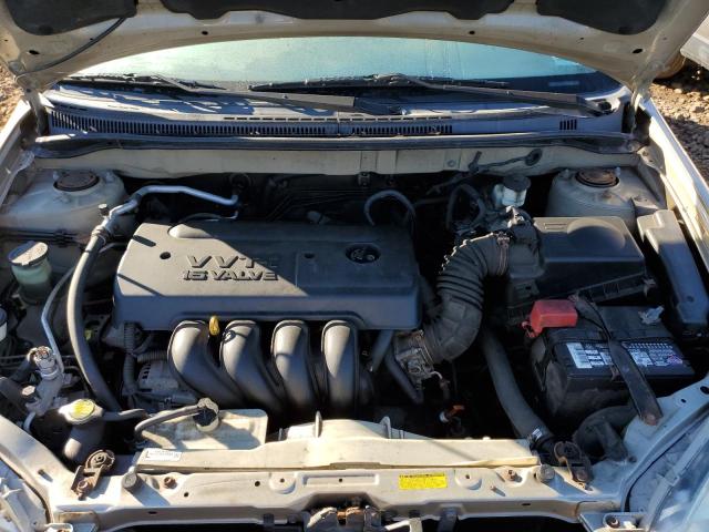 Photo 7 from auction – 2008 TOYOTA COROLLA CE with VIN 2T1BR30E88C929897