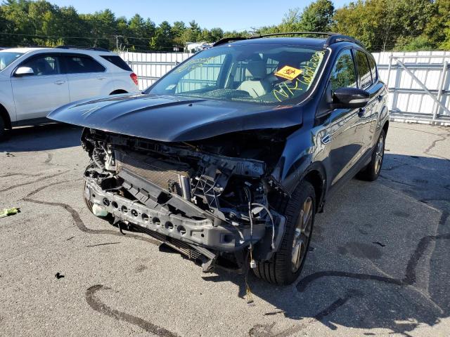 Photo 2 from auction – 2013 FORD ESCAPE SEL with VIN 1FMCU9HX8DUC90408