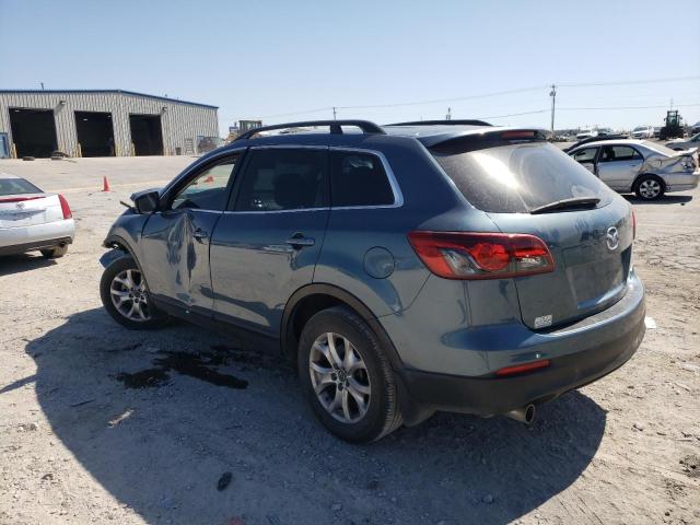 Photo 3 from auction – 2014 MAZDA CX-9 SPORT with VIN JM3TB2BA8E0434674