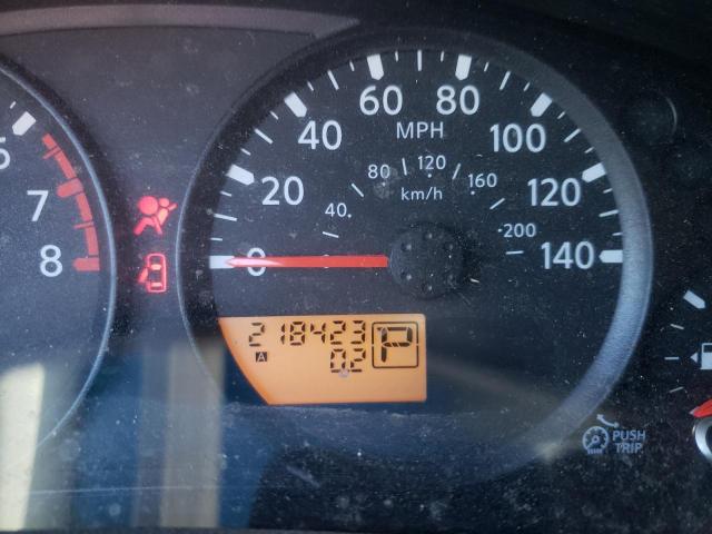 Photo 8 from auction – 2006 NISSAN FRONTIER K with VIN 1N6BD06T26C465124