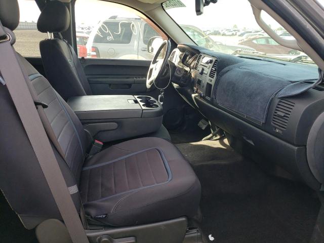 Photo 5 from auction – 2011 CHEVROLET SILVERADO with VIN 1GCRKSE3XBZ261702