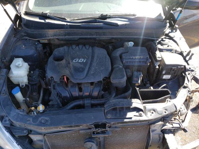 Photo 7 from auction – 2012 HYUNDAI SONATA SE with VIN 5NPEC4AC4CH422695