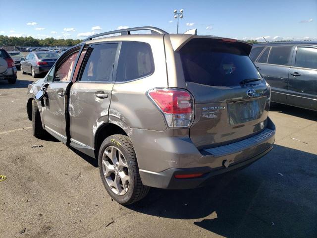 Photo 3 from auction – 2017 SUBARU FORESTER 2 with VIN JF2SJATC4HH519715