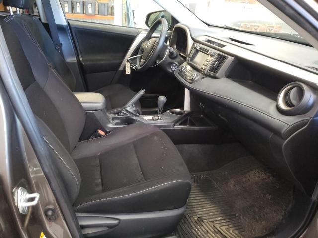 Photo 5 from auction – 2014 TOYOTA RAV4 XLE with VIN JTMRFREV2ED093036