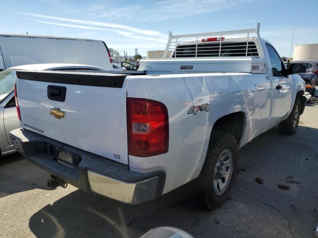 Photo 4 from auction – 2007 CHEVROLET SILVERADO with VIN 1GCEK14C67Z587465