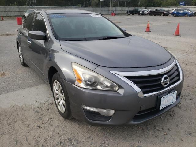NISSAN ALTIMA 2.5 2014 with VIN 1N4AL3AP2EN356961 - Photo from auction