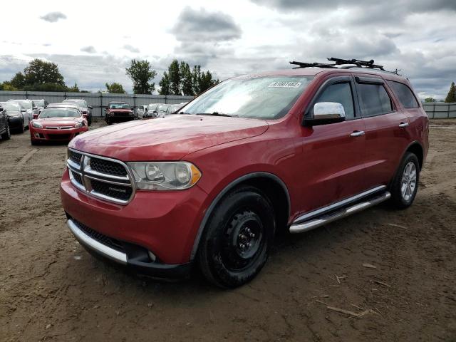 Photo 2 from auction – 2011 DODGE DURANGO EX with VIN 1D4RE2GG0BC639541