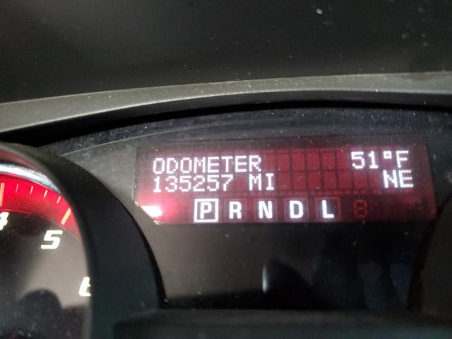 Photo 8 from auction – 2011 GMC ACADIA SLT with VIN 1GKKVRED6BJ255697