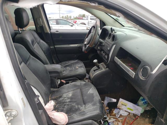 Photo 5 from auction – 2015 JEEP COMPASS LA with VIN 1C4NJDEB6FD293179