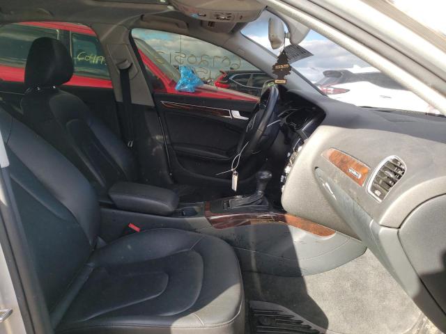 Photo 5 from auction – 2013 AUDI A4 PREMIUM with VIN WAUFFAFL6DA183711