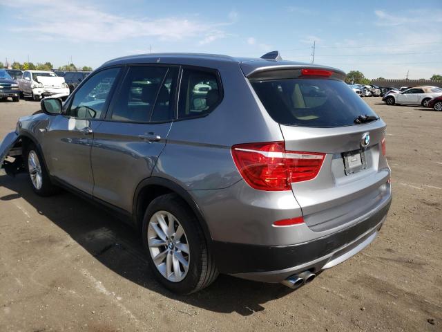 Photo 3 from auction – 2014 BMW X3 XDRIVE2 with VIN 5UXWX9C50E0D19134