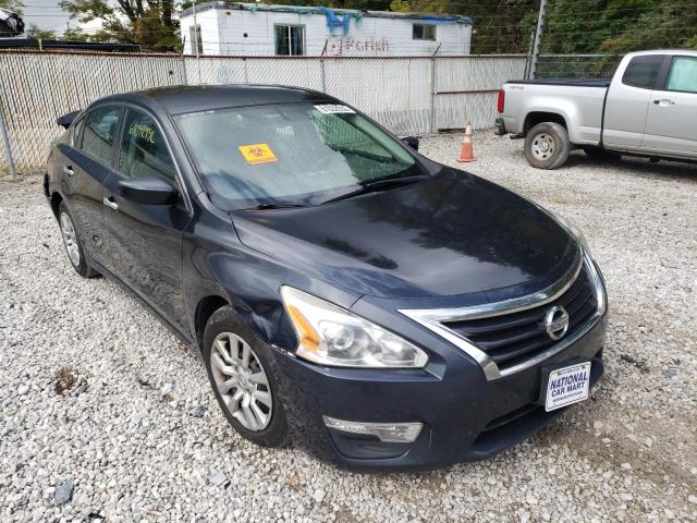 NISSAN ALTIMA 2.5 2015 with VIN 1N4AL3AP5FN370466 - Photo from auction