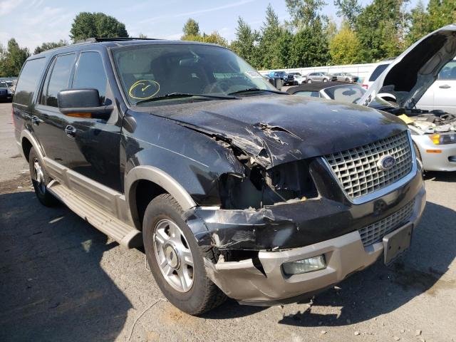 FORD EXPEDITION 2003 with VIN 1FMFU17L53LB97234 - Photo from auction