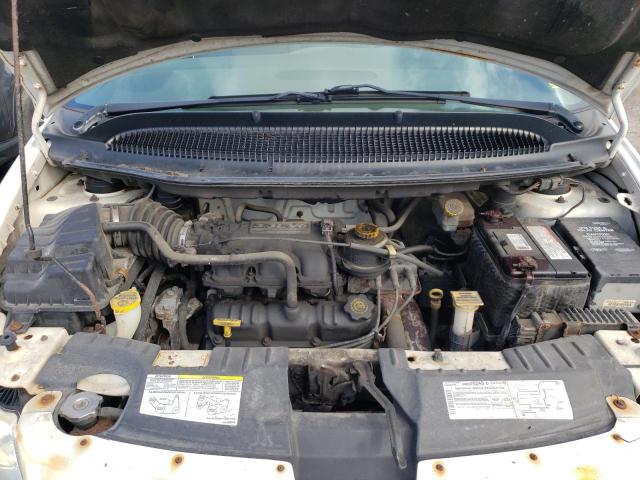 Photo 7 from auction – 2003 CHRYSLER VOYAGER with VIN 1C4GJ25393B237718
