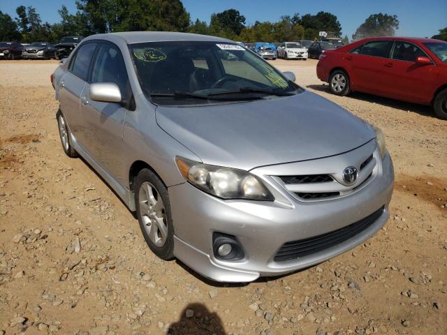 TOYOTA COROLLA BA 2011 with VIN 2T1BU4EE3BC626319 - Photo from auction