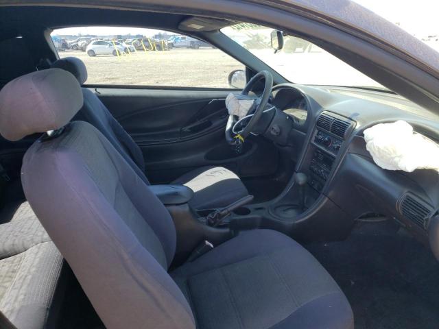 Photo 5 from auction – 2004 FORD MUSTANG with VIN 1FAFP40434F115653