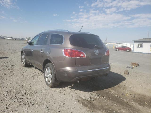 Photo 3 from auction – 2009 BUICK ENCLAVE CX with VIN 5GAEV23D59J141382