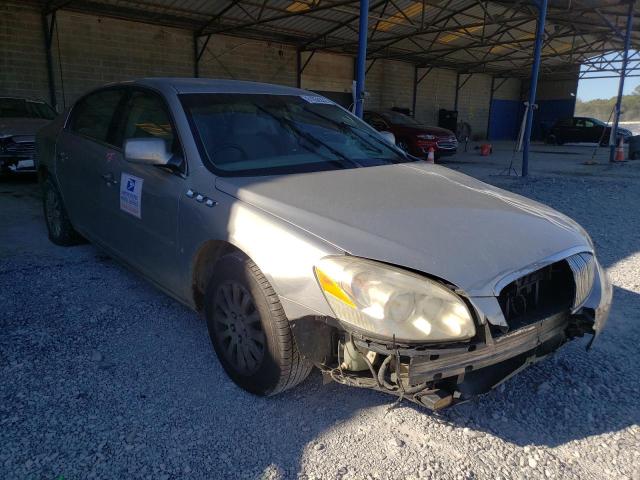BUICK LUCERNE CX 2006 with VIN 1G4HP57286U197371 - Photo from auction