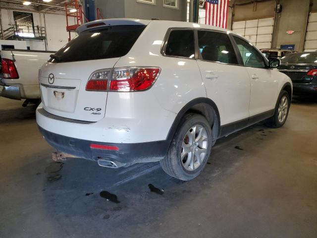 Photo 4 from auction – 2012 MAZDA CX-9 with VIN JM3TB3CA4C0364933