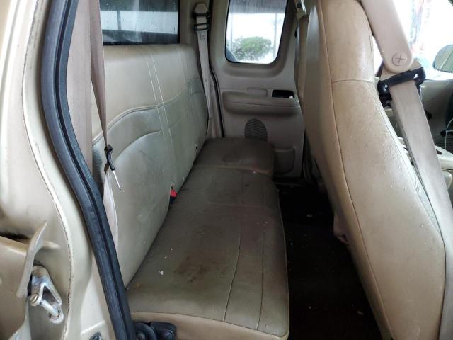 Photo 6 from auction – 2000 FORD F150 with VIN 1FTZX1722YNC06516