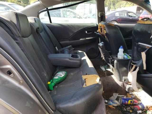 Photo 6 from auction – 2002 NISSAN ALTIMA BAS with VIN 1N4AL11D32C207587