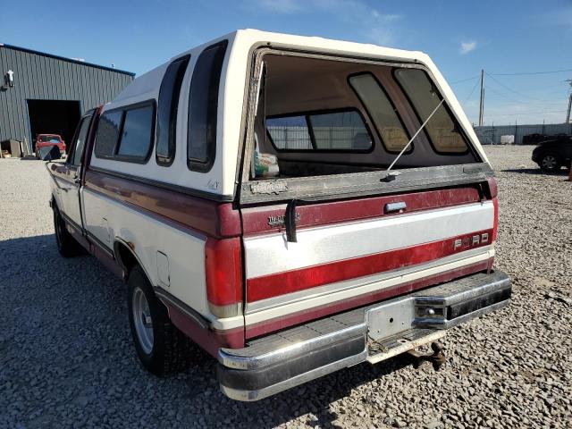 Photo 3 from auction – 1991 FORD F150 with VIN 1FTDF15NXMPA26614