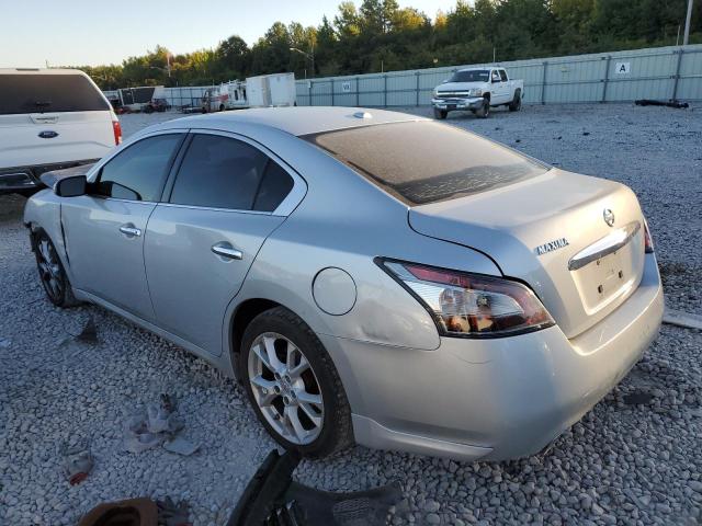Photo 3 from auction – 2012 NISSAN MAXIMA S with VIN 1N4AA5AP7CC817906