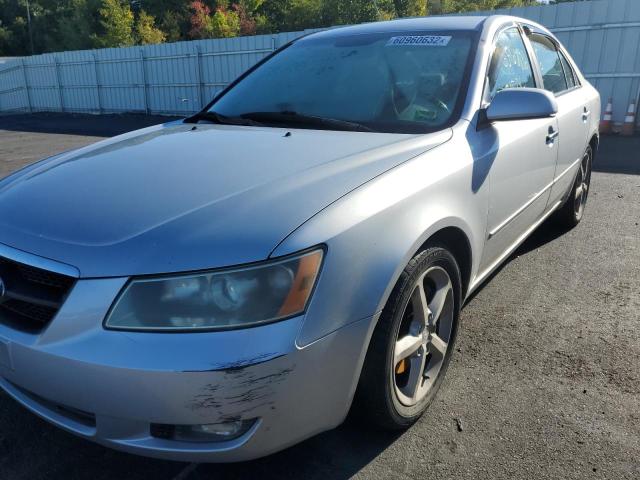 Photo 9 from auction – 2007 HYUNDAI SONATA SE with VIN 5NPEU46F87H184291
