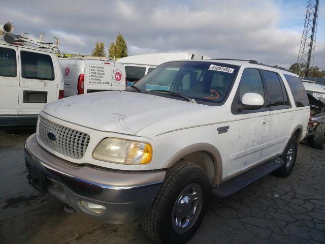 Photo 2 from auction – 1999 FORD EXPEDITION with VIN 1FMPU18L9XLB48174