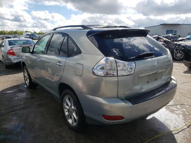 Photo 3 from auction – 2008 LEXUS RX 350 with VIN 2T2HK31U98C062980