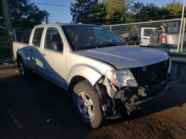 NISSAN FRONTIER S 2012 with VIN 1N6AD0FV8CC443735 - Photo from auction