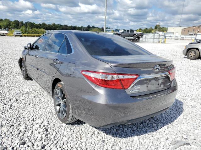 Photo 3 from auction – 2017 TOYOTA CAMRY LE with VIN 4T1BF1FK2HU629068