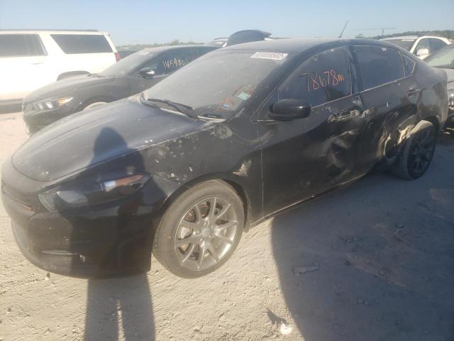 Photo 2 from auction – 2015 DODGE DART SXT with VIN 1C3CDFBB6FD101701